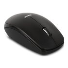 Hamlet MOUSE WIRELESS 2.4GHZ 1000DPI 3 TASTI + SCROLL - BATT STILO DESIGN NERO AMBIDESTRO E RICEVITORE NANO IN DOTAZIONE