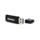 Hamlet Zelig 32 GB Usb 3.0 Nero