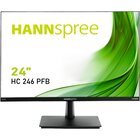 Hannspree HC246PFB LED 24" WUXGA Nero