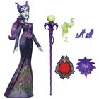 Hasbro Disney Villains - Malefica, fashion doll con accessori e vestiti rimovibili, giocattolo per bambini dai 5 anni in su