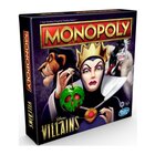 Hasbro Monopoly : Disney Villains Edition