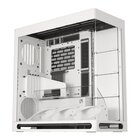 HAVN HS 420 VGPU Midi Tower Bianco - Riser card 5.0 in dotazione