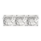 HAVN HVN-FS-H1230-01-TRI sistema di raffreddamento per computer Case per computer Ventilatore 12 cm Bianco 3 pz