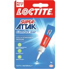Henkel Loctite Super Attak Comfort Gel 3g