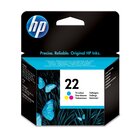 HP Cartuccia a getto d'inchiostro 22, tricromia