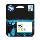 HP CN 052 AE 951 Cartuccia d'inchiostro Giallo