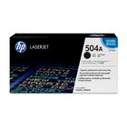 HP CE 250 A nero No. 504 A