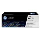 HP cartuccia CE 410 A nero No. 305 A