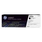 HP cartuccia CF 380 XD nero No. 312 X