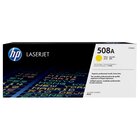 HP CF 362 A yellow No. 508 A