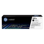 HP Toner HP 201X Nero