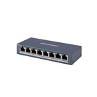 HIKVISION Digital Technology DS-3E0508-E(B) switch di rete Non gestito L2 Gigabit Ethernet (10/100/1000) Grigio