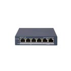 HIKVISION DS-3E1506P-EI switch di rete Gestito Gigabit Ethernet (10/100/1000) Supporto Power over Ethernet (PoE) Grigio