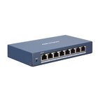 HIKVISION DS-3E1508-EI Gigabit Ethernet 10/100/1000 Blu