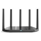 HIKVISION DS-3WR18X router wireless Gigabit Ethernet Dual-band (2.4 GHz/5 GHz) Nero