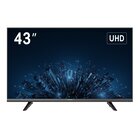 HIKVISION DS-D5043U3-1V0S monitor di sorveglianza Monitor CCTV 109,2 cm (43") 3840 x 2160 Pixel