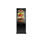HIKVISION DS-D6043UL-B/S 42.5" LED Wi-Fi 4K Ultra HD Nero