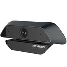 HIKVISION DS-U12 webcam 2 MP 1920 x 1080 Pixel USB Nero