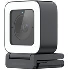 HIKVISION DS-UL8 webcam 8 MP 3840 x 2160 Pixel USB 3.2 Gen 1 (3.1 Gen 1) Nero