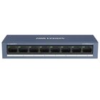 HIKVISION Pro Series DS-3E0108-O switch di rete Non gestito Fast Ethernet (10/100) Grigio