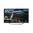 HISENSE 55U72QF TV 55" 4K Ultra HD Smart TV Wi-Fi Nero, Grigio