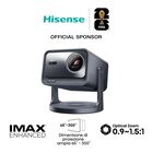 HISENSE C2 Pro Smart TV Wi-Fi Grigio