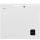 HISENSE FC247D4AWLE congelatore Libera installazione 197 L E Bianco
