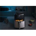 HISENSE H06AFBS1S3 5 L 1700 W Friggitrice ad aria calda Nero