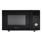 HISENSE H20MOBSD1HG forno a microonde Nero Microonde con grill Superficie piana 20 L 700 W