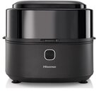 HISENSE HAF1350DR Singolo 6,7 L Indipendente 1350 W Friggitrice ad aria calda Nero