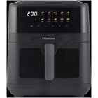 HISENSE HAF2100DCD Singolo 7,7 L 2100 W Friggitrice ad aria calda Nero