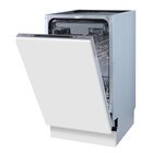 HISENSE HV523E10 lavastoviglie A scomparsa totale 10 coperti E