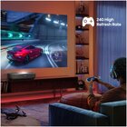 HISENSE Laser TV PL2 Proiettore a raggio ultra corto 2700 ANSI lumen DLP UHD 4K (3840x2160) Compatibilità 3D Nero