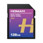 Homan SD 128GB V90 UHS II