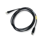 HONEYWELL 55-55235-N-3 cavo USB 2,9 m USB A Nero