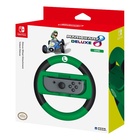 HORI Mario Kart 8 Deluxe Racing Wheel Luigi, Nintendo Switch