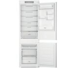 HOTPOINT HAC18 T312 frigorifero con congelatore Da incasso 250 L E Bianco