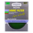 Hoya Filtro Verde X1 HMC 49mm