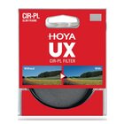 Hoya Circolare Polarizzato UX Slim 55mm