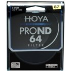 Hoya Pro ND X64 67mm
