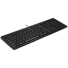 HP 125 G2 USB WIRED KEYBOARD