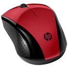 HP 220 RF Wireless Ottico Nero, Rosso