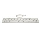 HP 225 WIRED MOUSE AND KEYBOARD COMBO G2 WHITE