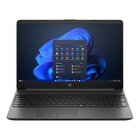 HP 250R G9 Intel® N N150 Computer portatile 39,6 cm (15.6") HD 8 GB DDR4-SDRAM 256 GB SSD Wi-Fi 6 (802.11ax) Windows 11 Home Nero, Grigio