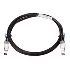 HP 2920 3.0m cavo InfiniBand 3 m Nero