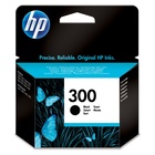 HP 300 Black Ink Cartridge Original Nero