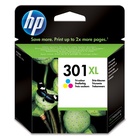 HP 301XL Originale Ciano, magenta, Giallo 1 pezzo(i)