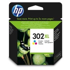 HP 302XL Original Ciano, Magenta, Giallo 1 pezzo(i)