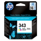 HP 343 Originale Ciano, Magenta, Giallo 1 pezzo(i)