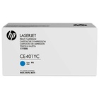 HP 507Y Cyn Opt Contr LJ Toner Crtg Originale Ciano 1 pezzo(i)